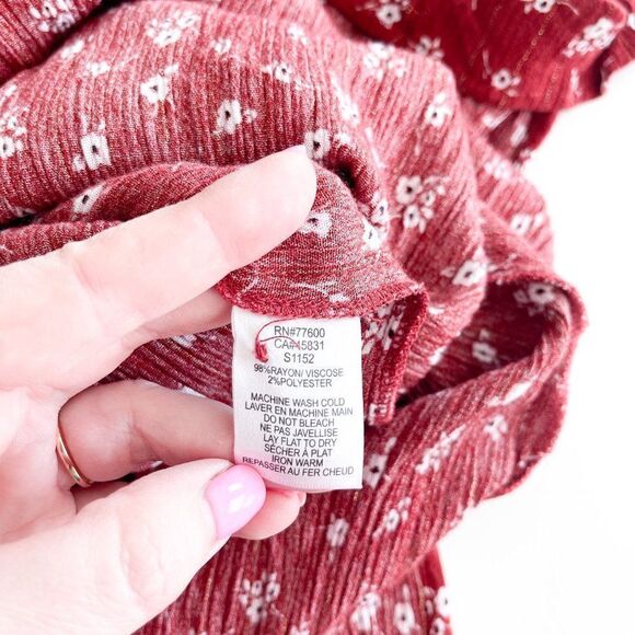 Saltwater Luxe // midi dress // Size Small // EUC - Picture 7 of 10